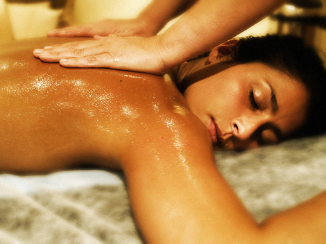 Vaardig orgaan evalueren Massage voor vrouwen